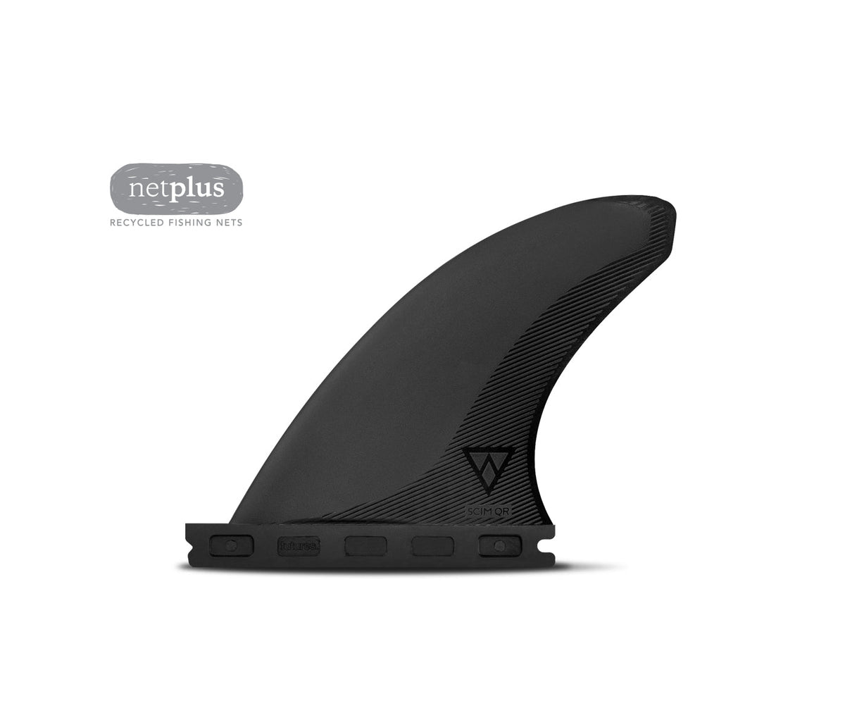 Scimitar Quad Rears - Futures Fins NZ