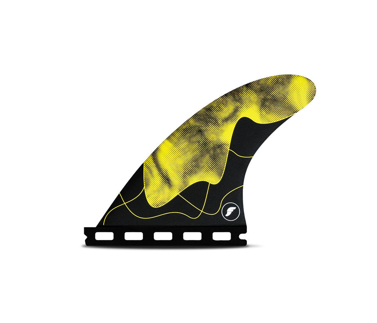 Jack Robinson Signature Honeycomb (S) - Surf Fins - Futures Fins NZ