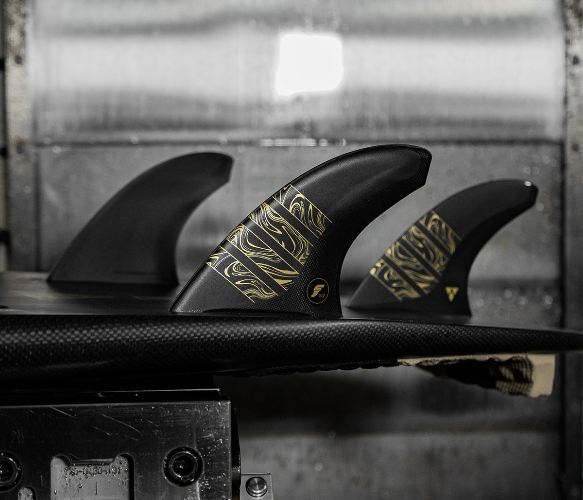 Vector 3/2 Alpha Thruster (M) Fin - Futures Fins NZ