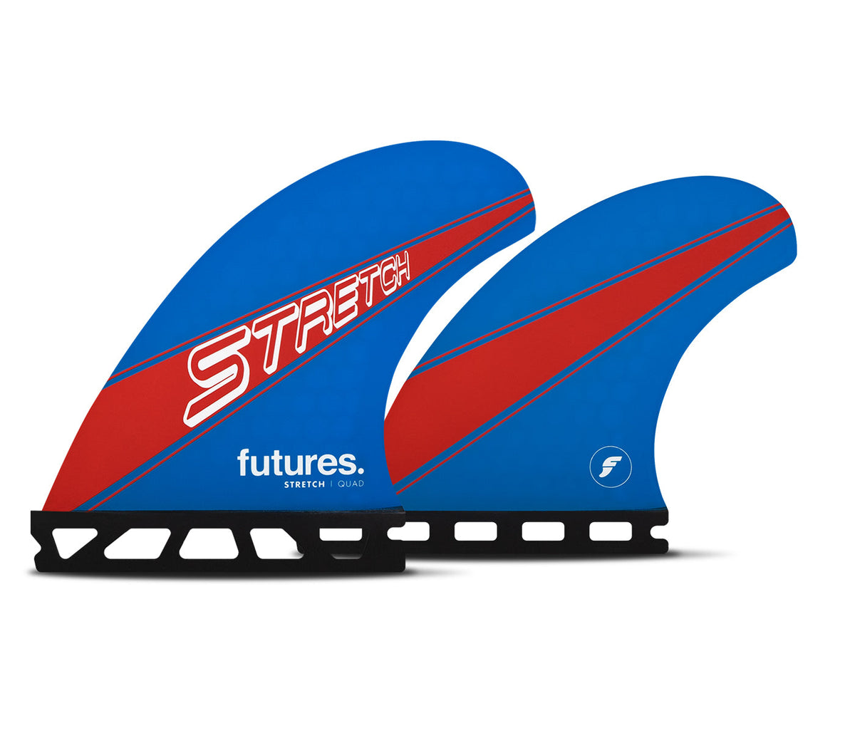 Stretch Quad Fins | Futures Fins NZ