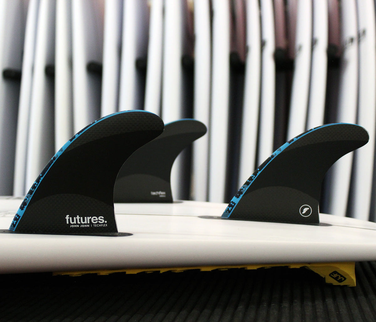 futures John John Florence フィン S John John Florence Techflex (S) - Neutral Surf Fins - Future Fins