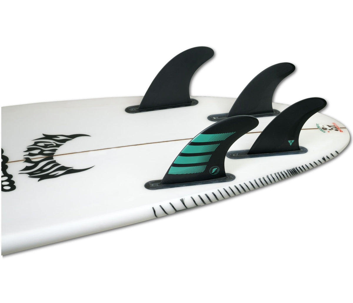 サーフィン・ボディボード Futures Alpha F6 5-Fin Set Medium F6 Alpha 5-Fin - Neutral Surf Fins - Futures Fins NZ