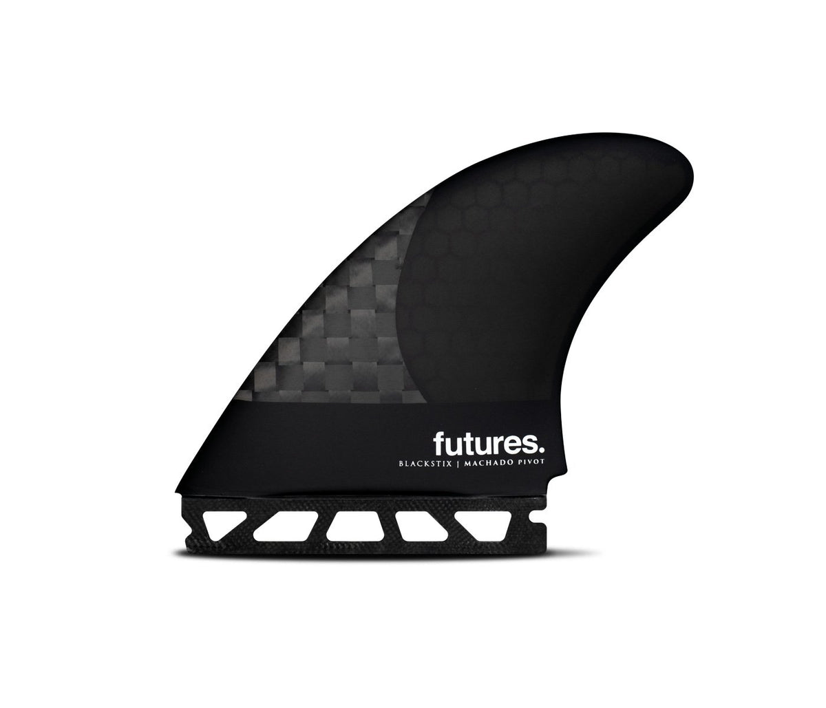 新品GW特価　FUTURES BLACK STIX MACHADO PIVOT Machado Pivot | Thruster Fins | Futures Fins NZ