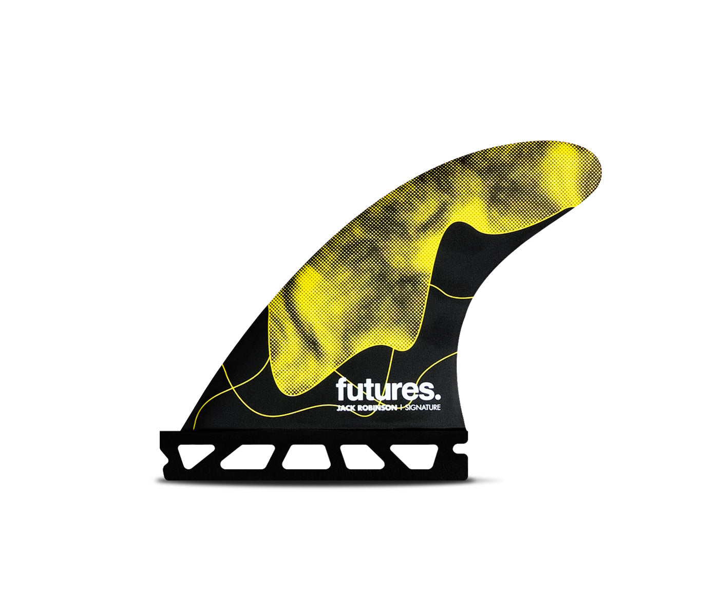 Jack Robinson Signature Honeycomb (S) - Surf Fins - Futures Fins NZ