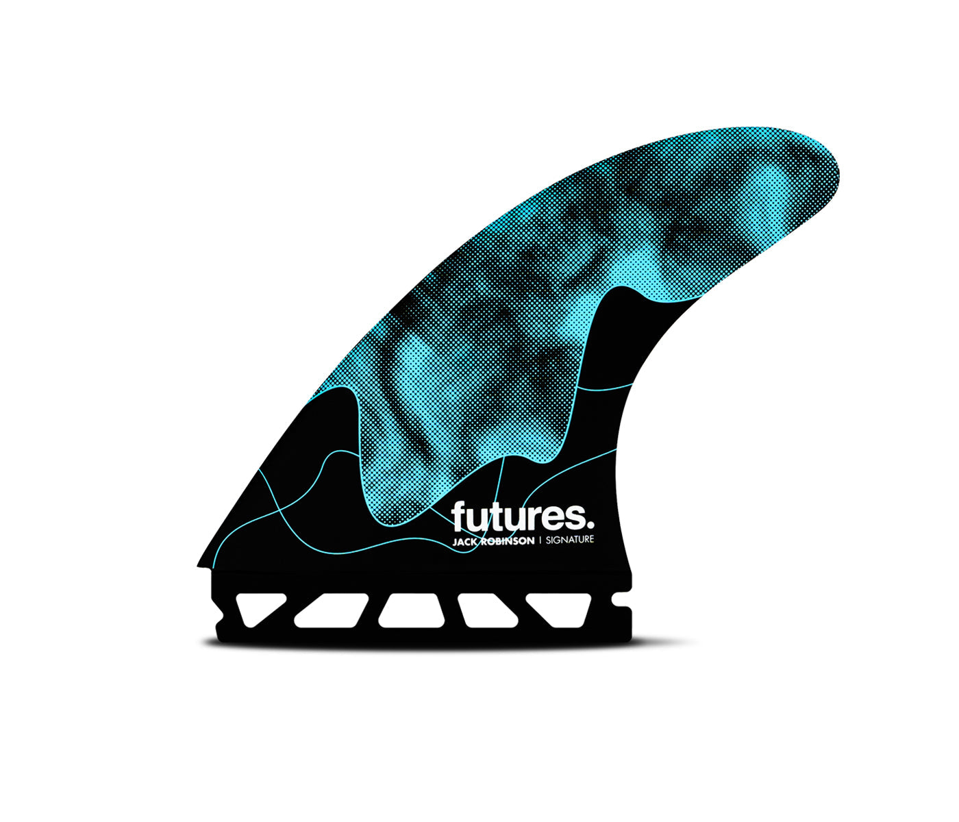 futures Jack Robinson シグネチャーフィンセット Jack Robinson Signature Honeycomb (L) - Surf Fins - Futures Fins NZ