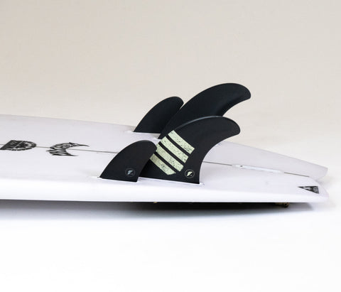 TW1 Alpha Canard Pair - 9 Degree