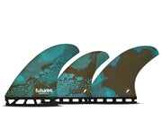 Christenson Honeycomb 5-Fin (M)