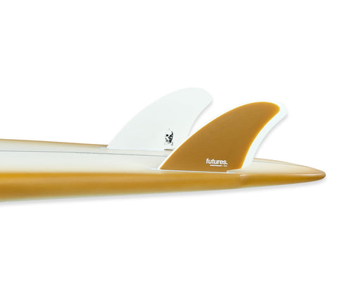 Christenson Fibreglass Keel