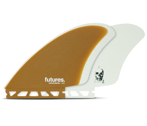 Christenson Fibreglass Keel