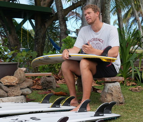 John John Florence Honeycomb (XS) - Grom