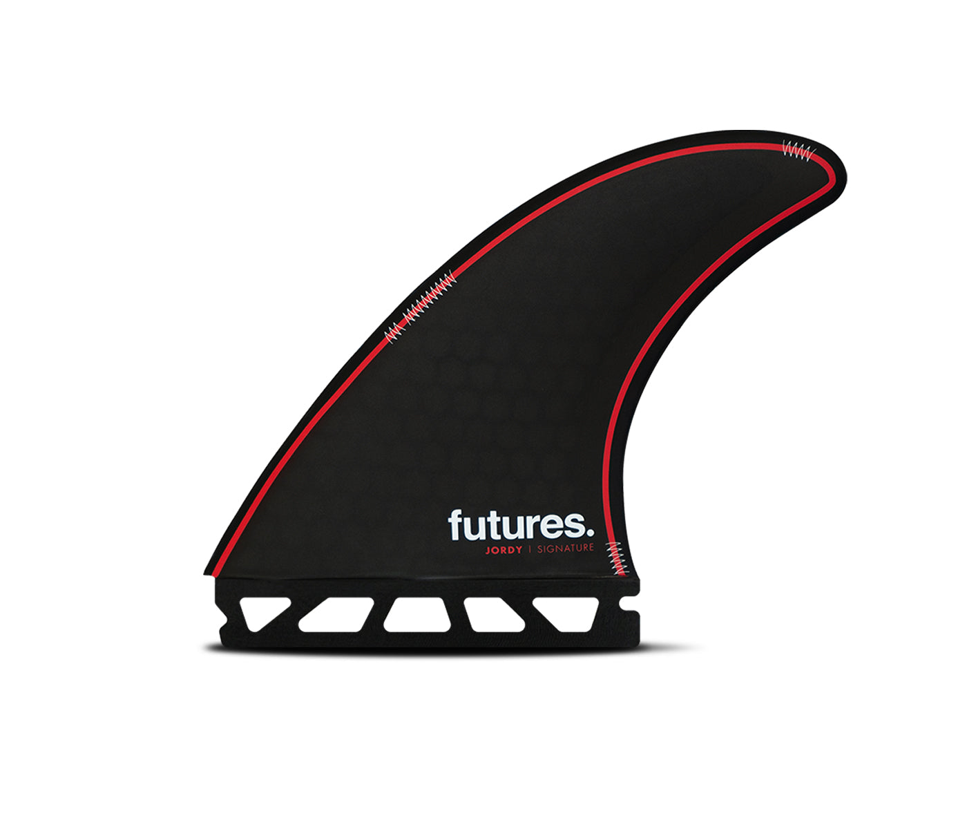 futures Jordy Smith Signature fin Lサイズ Jordy Smith Signature (L) - Rake Surf Fins - Futures Fins NZ