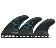 AM1 Techflex 5-Fin (M)