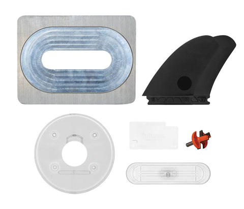 Twinzer/Canard Installation Kit