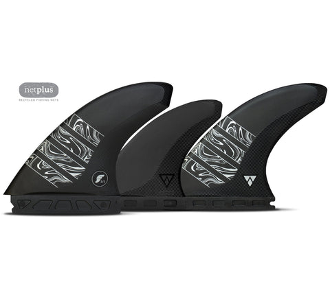 Vector 3/2 Alpha 5-Fin (L)