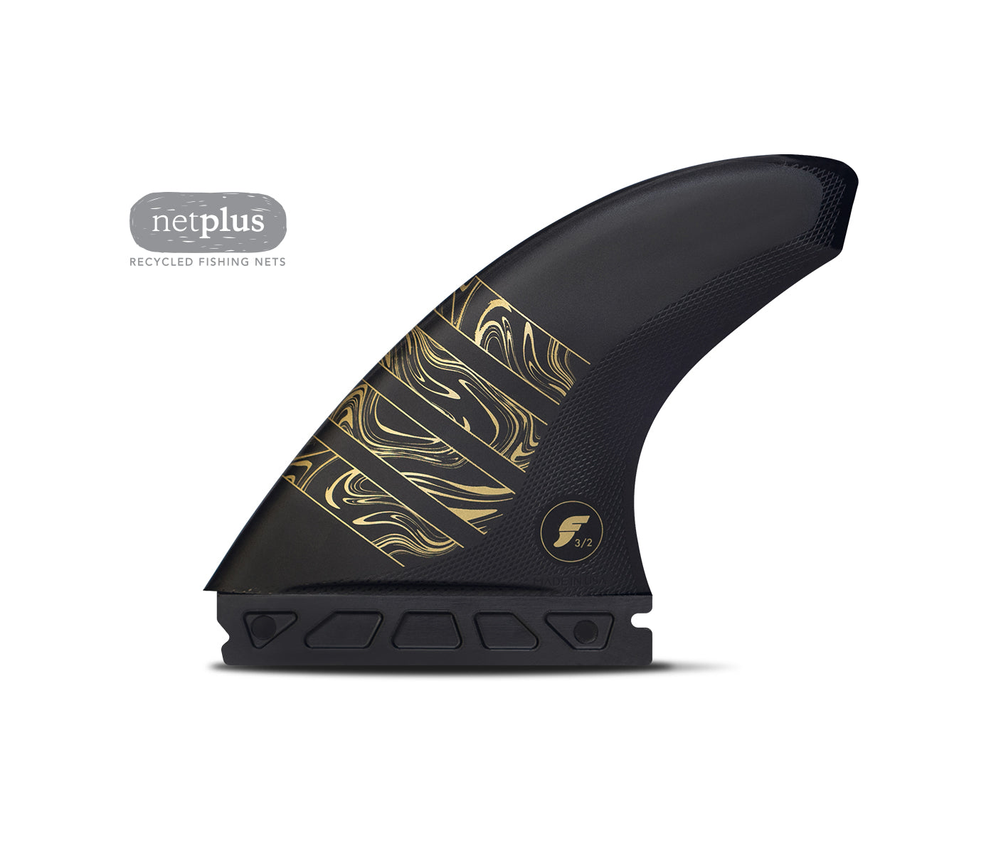 Vector 3/2 Alpha Thruster (M) Fin - Futures Fins NZ