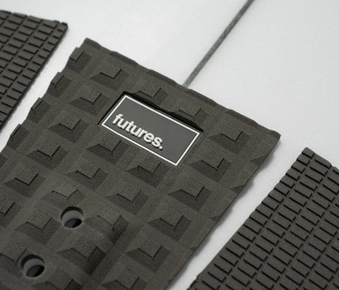 FUTURES VOODOO TRACTION - GREY