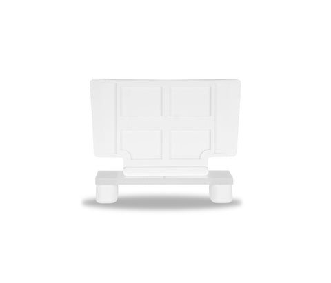 Fin Angle Plate - 3 degrees