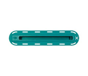 1/2" Coloured ILT Fin Box