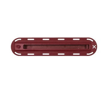 1/2" Coloured ILT Fin Box
