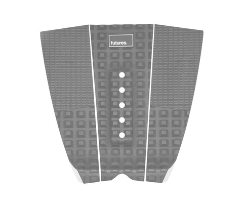 FUTURES VOODOO TRACTION - GREY