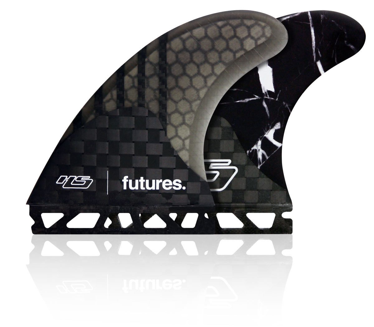 HS2 Generation Series - Pivot Surf Fins - Futures Fins NZ
