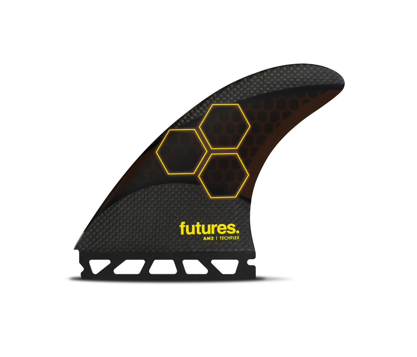 Futureクアッドフィン【AM2 Techflex】 AM2 Techflex | Thruster Fins | Futures Fins NZ