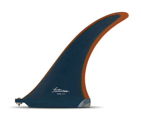 FG LB FIN - Tiller Cobalt 10"