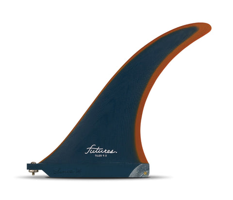 FG LB FIN - Tiller Cobalt 9"