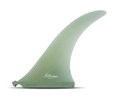 FG LB FIN - Tiller 10" Volan