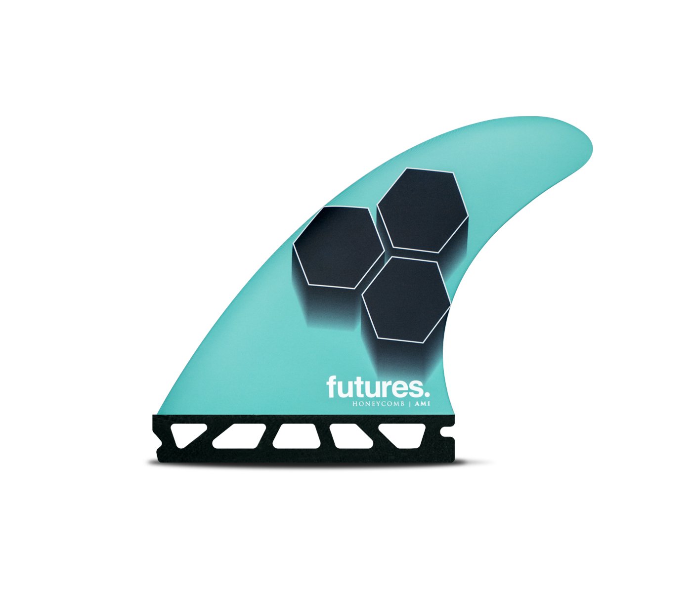 AM1 Honeycomb - Rake Surf Fins - Futures Fins NZ