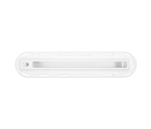3/4" White ILT Fin Box