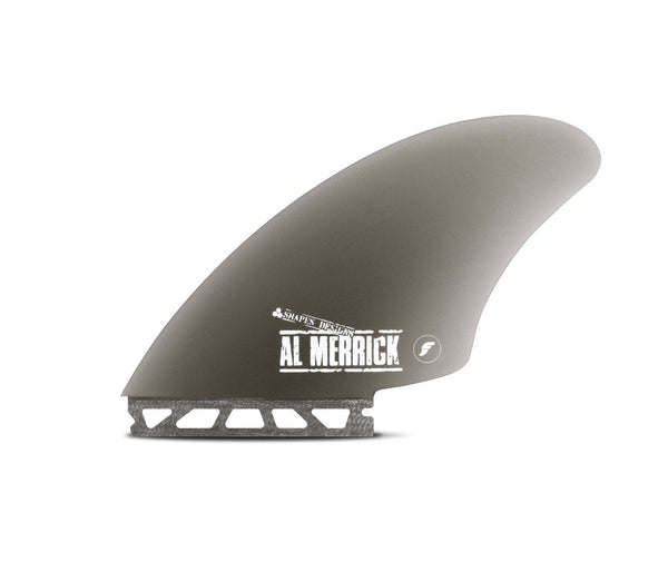 FG KEEL TWIN FIN - AL MERRICK - Twin Fins - Futures Fins NZ