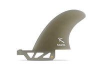 FG Lost Single Fin 3.625" Twin Trailer