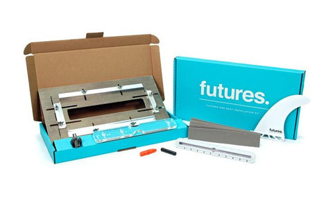 Futures One Shot Installation Kit