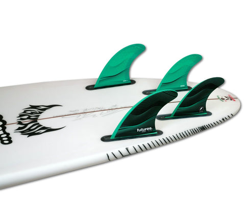 F6 Legacy Neutral 5-Fin