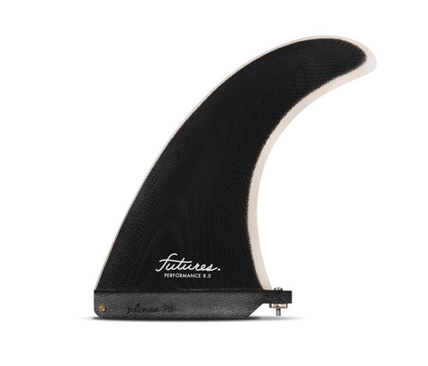 FG LB Performance - 8"